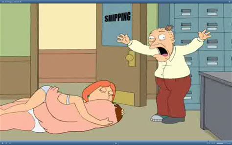 Family guys peter and lois having sex video