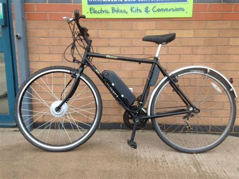 raleigh pioneer classic ebike electric bike conversion electric bike kits bike kit