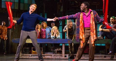 5 things to know before kinky boots kicks off