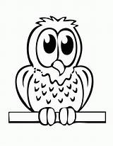 Coloring Pages Owl Babies Kids Baby Color Owls Print Recognition Creativity Develop Ages Skills Focus Motor Way Fun sketch template