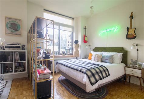 style bedroom design apartment
