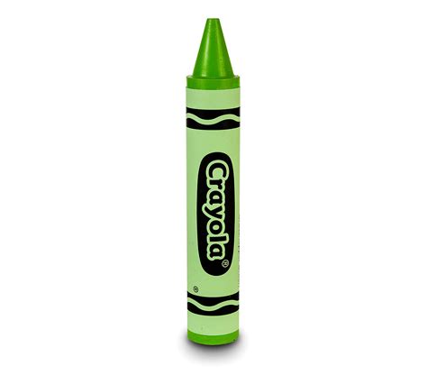giant crayola crayon choose  color crayola