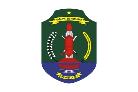 Kabupaten Nunukan Logo