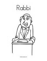Mitzvah Twisty Judaism sketch template