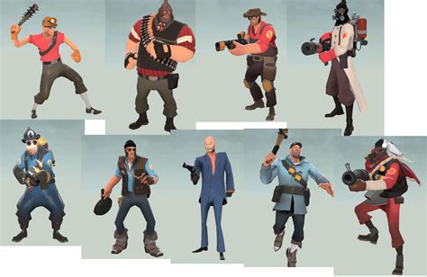 disguising tf2 classes as other classes r tf2fashionadvice