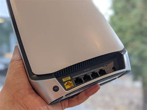 Netgear Orbi Wifi 6 Ax6000 Rbk852 Review The Best Mesh Router