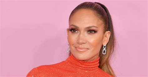 Jennifer Lopez Hair And Makeup Looks Up To 50th Birthday