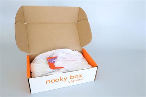 a year of boxes™ the nooky box review may 2017 a year