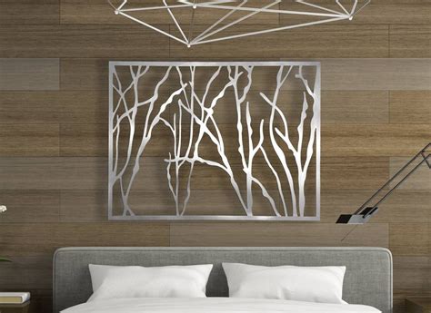 collection  outdoor metal wall art