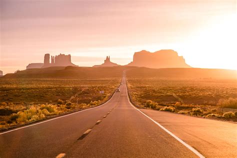 perfect monument valley itinerary  passion  travel