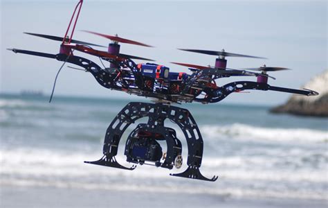 najnowszy trend  fotografii  filmie latajace drony