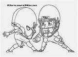 Coloring Pages Football Nfl Player 49ers Odell Players Patriots Beckham Drawing Jr Helmet Logo Printable Team Teams Getdrawings Drawings Getcolorings sketch template