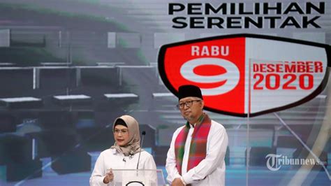 Profil Calon Wakil Wali Kota Tangerang Selatan Rumahaben Politisi Pks