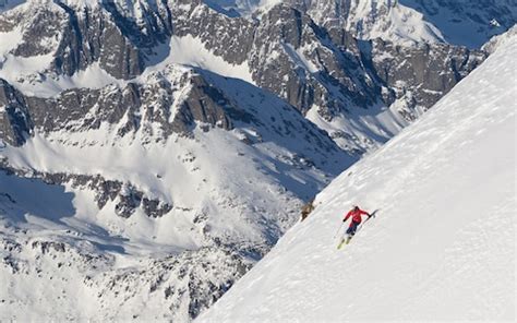 swiss ski resorts telegraph