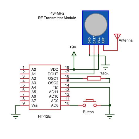 wireless doorbell wireless doorbell wireless charger circuit diagram