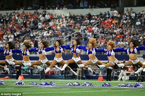 Nfl Cheerleaders Detail Horrifying Sexual Abuse They Face From Fans