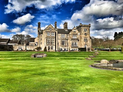 breadsall priory marriott hotel country club   updated