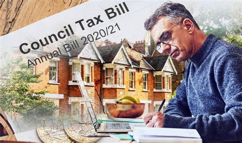 council tax band  change   start  stop working  home