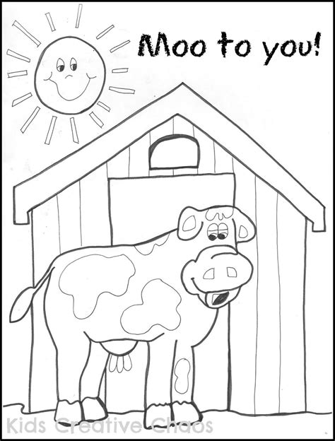 farm coloring pages preschool gabbymay belline