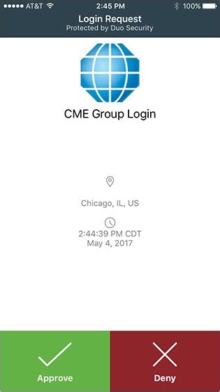 faq duo security cme group