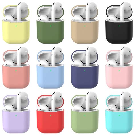 pastel airpods case