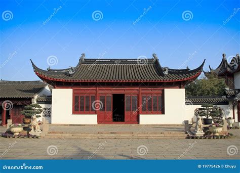 chinese traditional house royalty  stock image image
