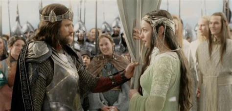 Aragorn And Arwen Wedding Watch And Download