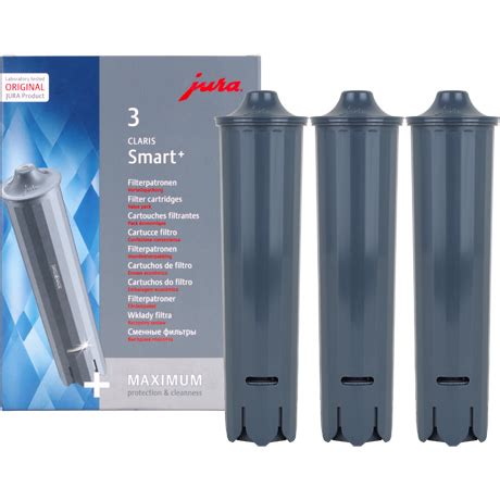 jura claris smart iws water filters  pack