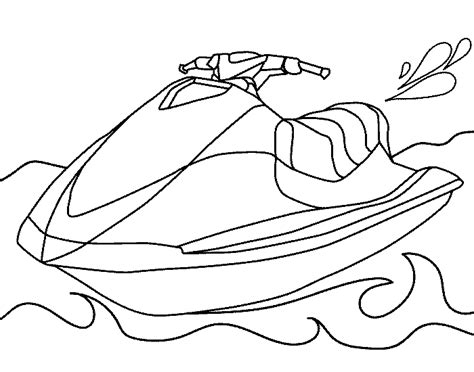 water sports coloring pages  coloring pages  kids