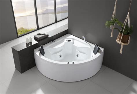 china  persons high quality acrylic corner whirlpool soaking hot tub jaccuzi china bathtub