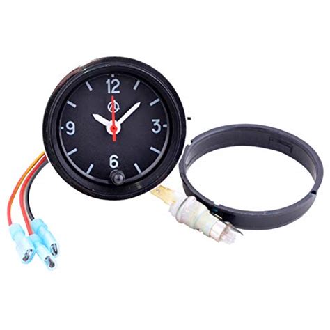 car dashboard clockautomotive clock analog  car clock  led