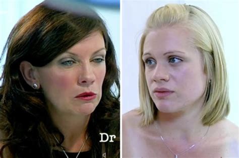 Embarrassing Bodies Breasts And Inverted Nipples Hit Cast