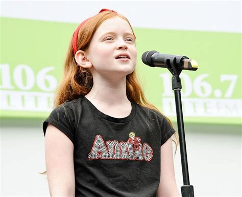 Did Sadie Sink Play Annie On Broadway Sadie Sink 15