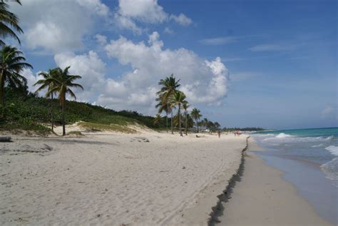 eastern beaches playas del este havana