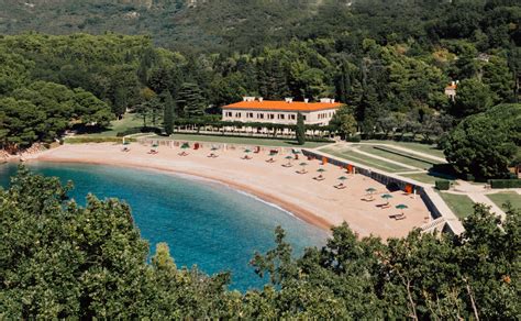 aman sveti stefan villa milocer luxury resort montenegro