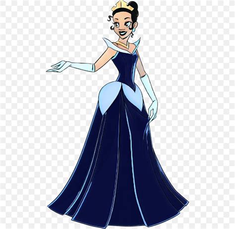 gown costume illustration girl cartoon png xpx gown art