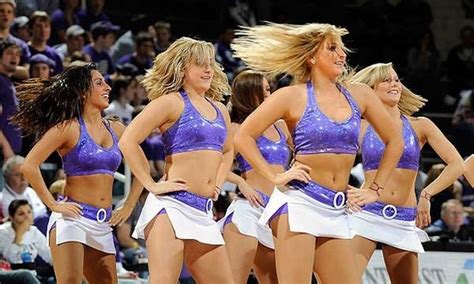 Talk Of The Town Ranking The Cheerleaders Of College Football S Ap Top
