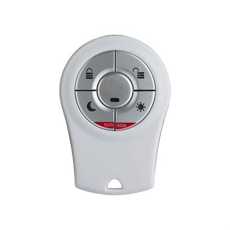 smart home security remote control securely nz