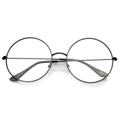 modern slim round clear lens dapper glasses c143 fashion eye glasses