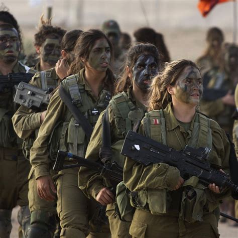 israeli women in combat women in combat some lessons from israel s military ncpr news from