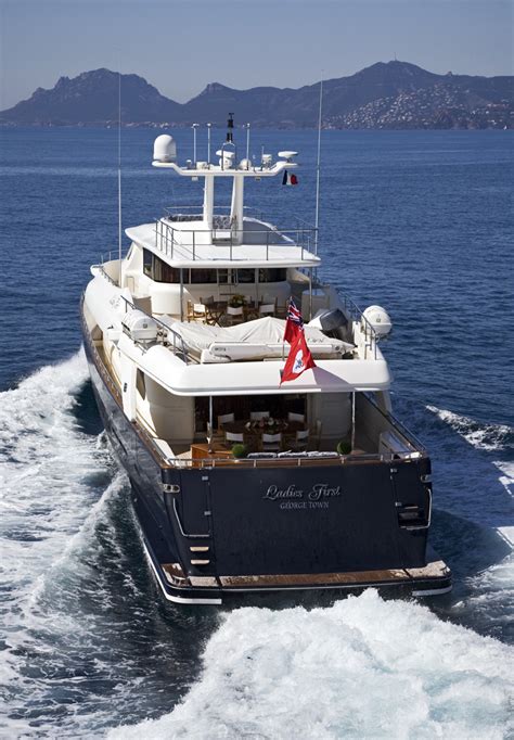 ladies  yacht charter details crn ancona yacht charterworld luxury superyachts