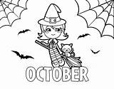 October Coloring Pages Oktoberfest Colorear Para Del Coloringcrew Octubre Color Getcolorings Mes 470px 09kb sketch template