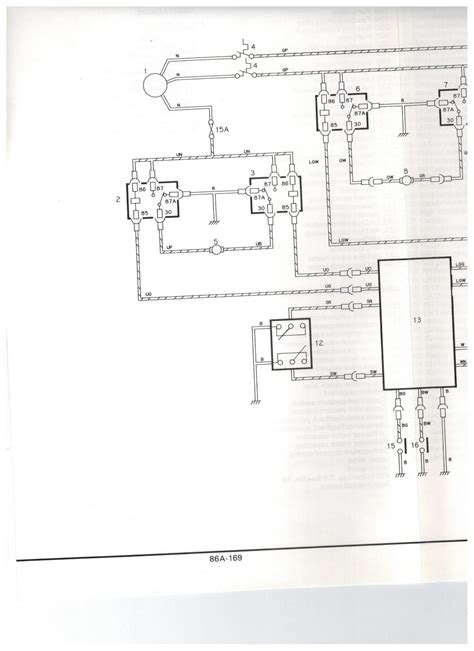 ford alternator wiring diagram easy wiring