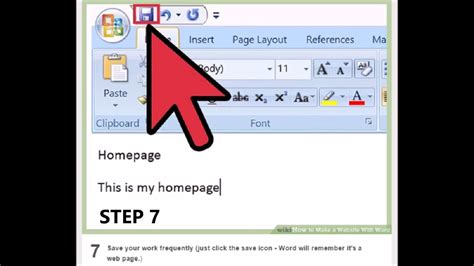microsoft word page tutorial youtube