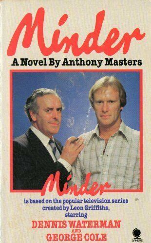 minder  masters anthony paperback book  cheap fast  post  ebay