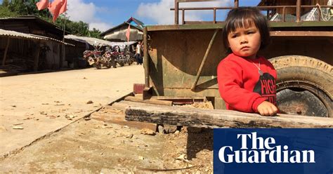 china to move millions of people from homes in anti poverty drive world news the guardian