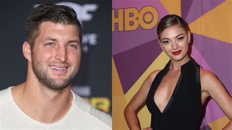 Tim Tebow Is Officially Dating Miss Universe 2017 Demi