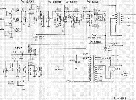univox ub service manual  schematics eeprom repair info  electronics experts