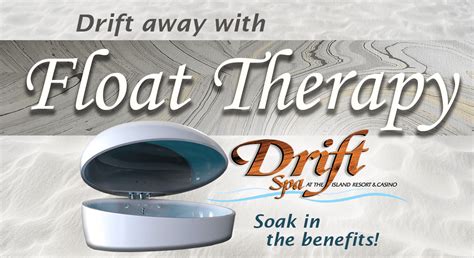 seasonal featured treatments promotions specials   drift spa