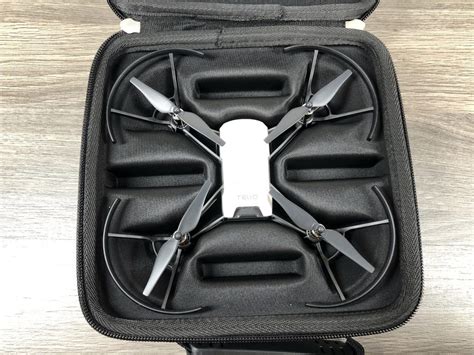 ryze tello drone case air photography